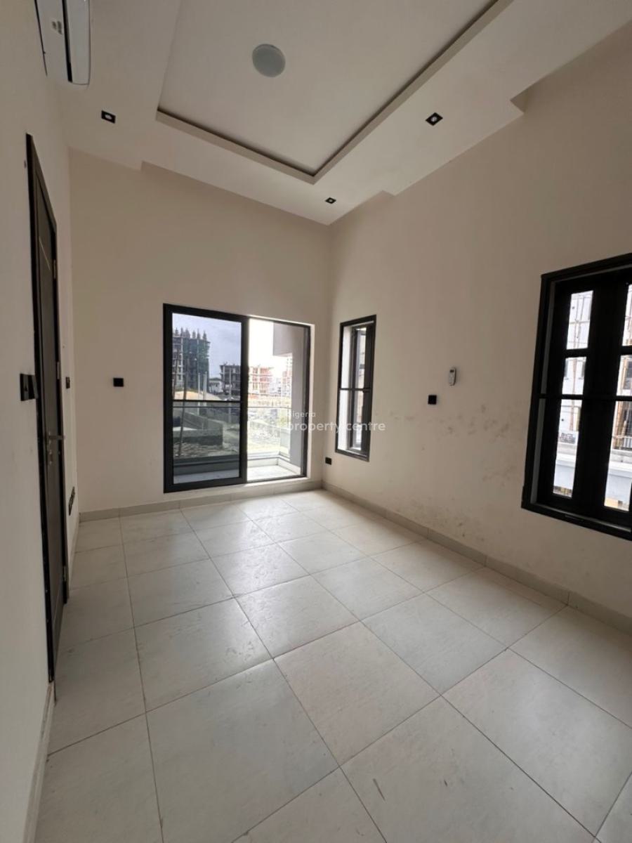 2-bedroom Apartment with Bq, Ikate, Lekki, Lagos, Flat / Apartment for Rent