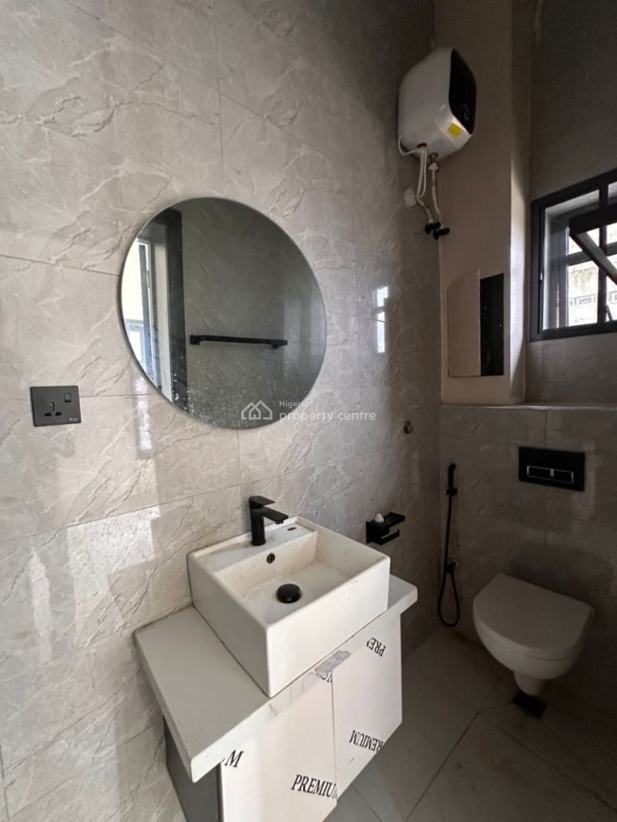 2-bedroom Apartment with Bq, Ikate, Lekki, Lagos, Flat / Apartment for Rent
