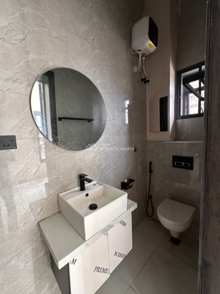 2-bedroom Apartment with Bq, Ikate, Lekki, Lagos, Flat / Apartment for Rent