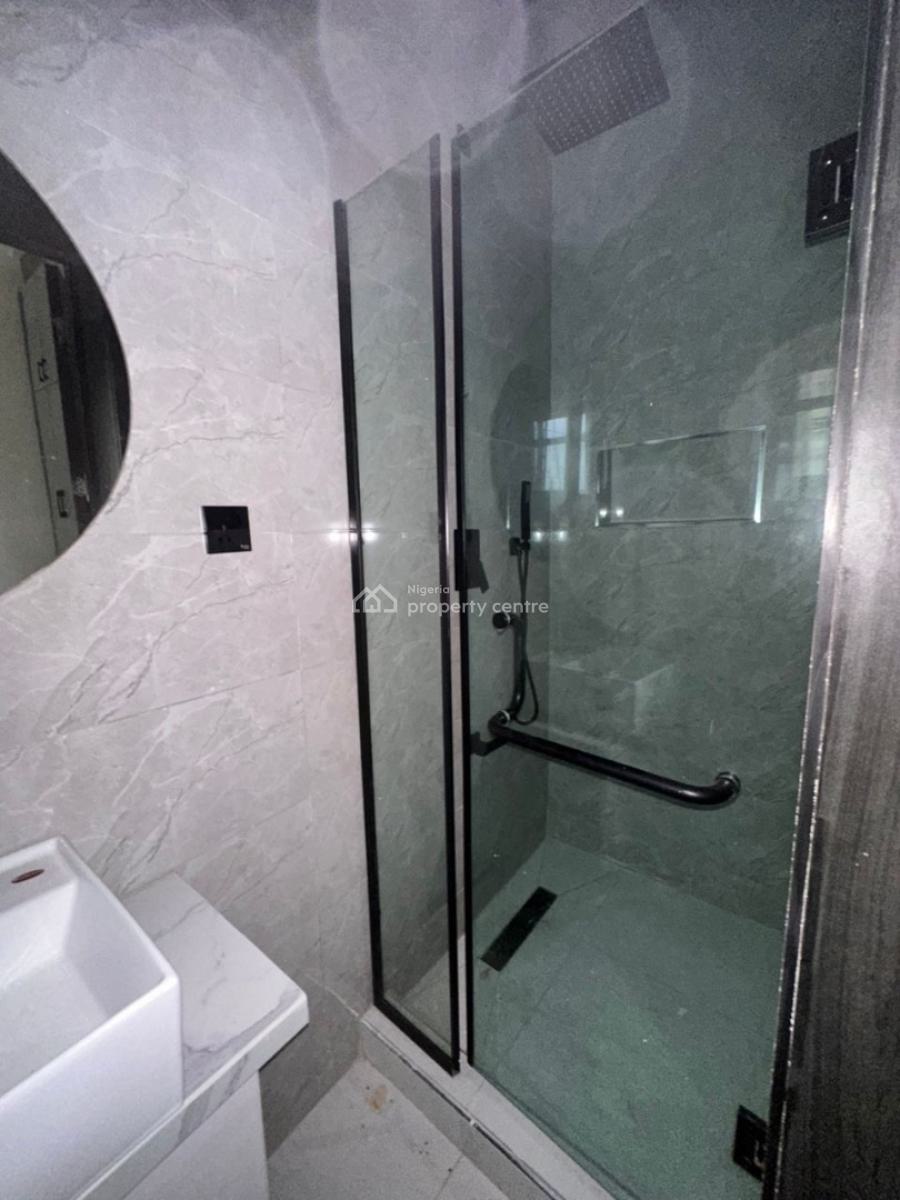 2-bedroom Apartment with Bq, Ikate, Lekki, Lagos, Flat / Apartment for Rent
