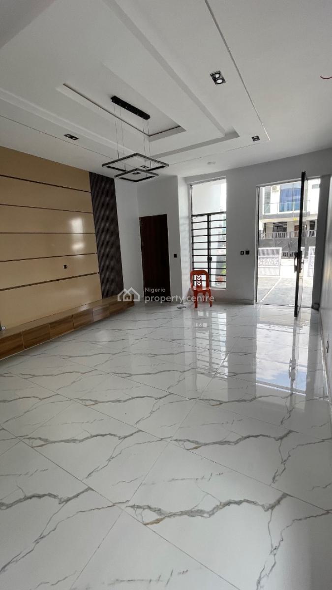 Elegant 4 Bedroom Semi Detached Duplex, Ikota, Lekki, Lagos, Semi-detached Duplex for Sale