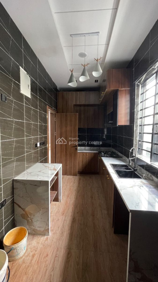 Elegant 4 Bedroom Semi Detached Duplex, Ikota, Lekki, Lagos, Semi-detached Duplex for Sale