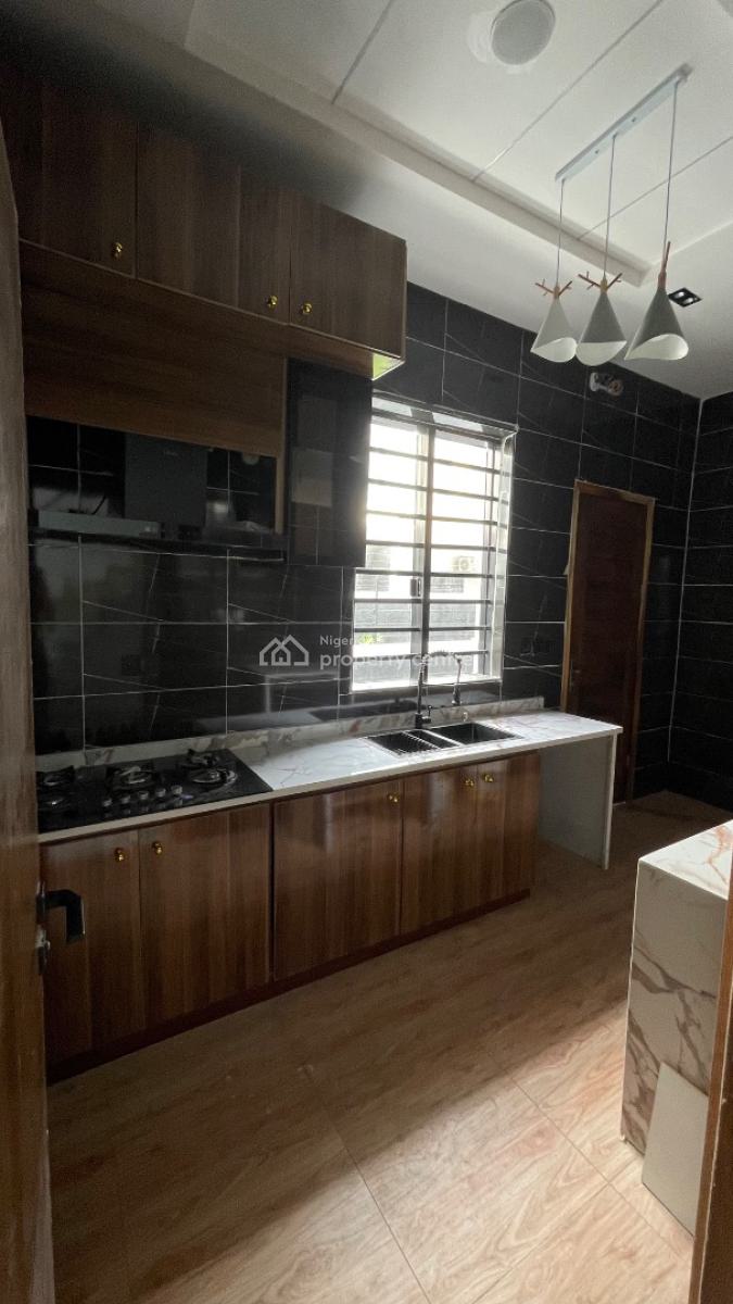 Elegant 4 Bedroom Semi Detached Duplex, Ikota, Lekki, Lagos, Semi-detached Duplex for Sale