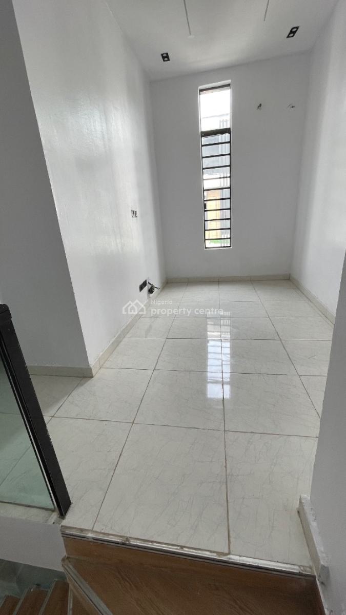 Elegant 4 Bedroom Semi Detached Duplex, Ikota, Lekki, Lagos, Semi-detached Duplex for Sale