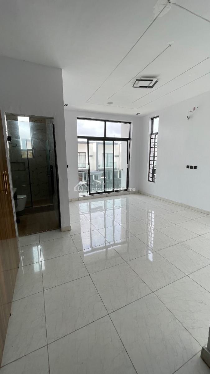 Elegant 4 Bedroom Semi Detached Duplex, Ikota, Lekki, Lagos, Semi-detached Duplex for Sale