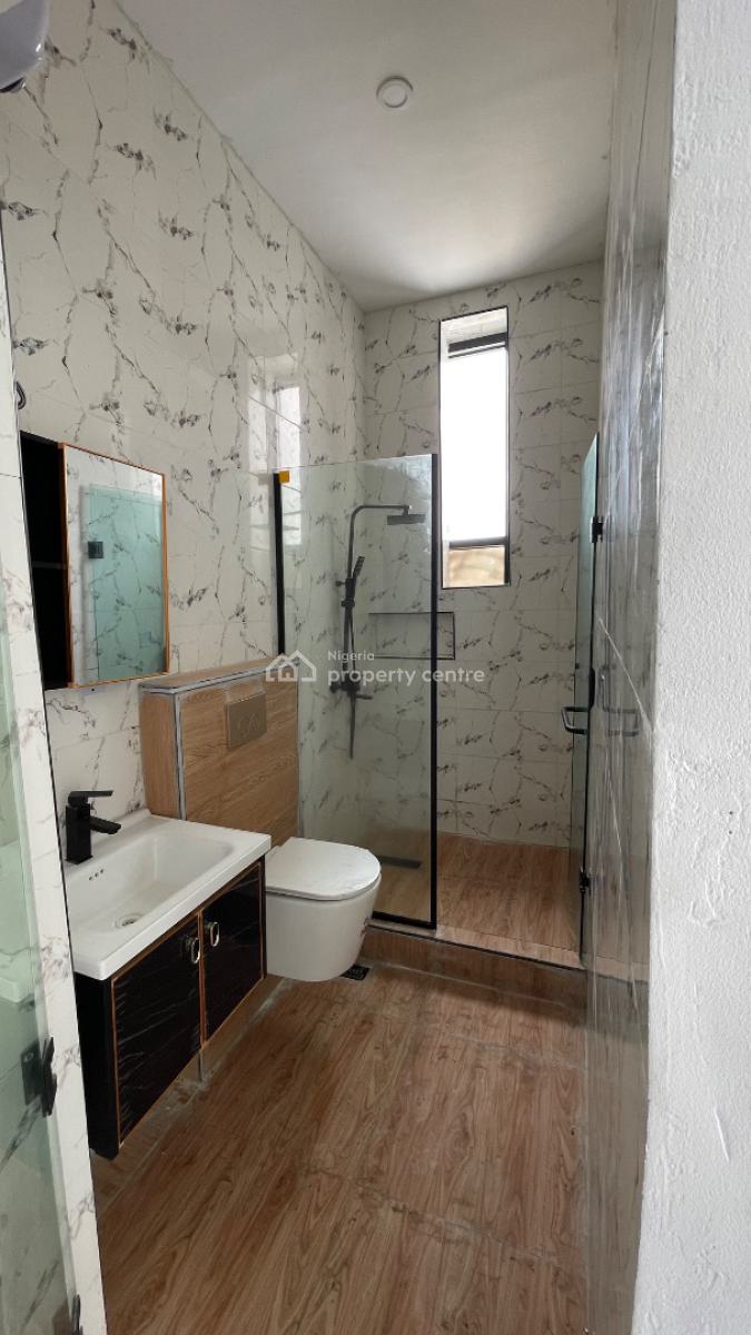 Elegant 4 Bedroom Semi Detached Duplex, Ikota, Lekki, Lagos, Semi-detached Duplex for Sale