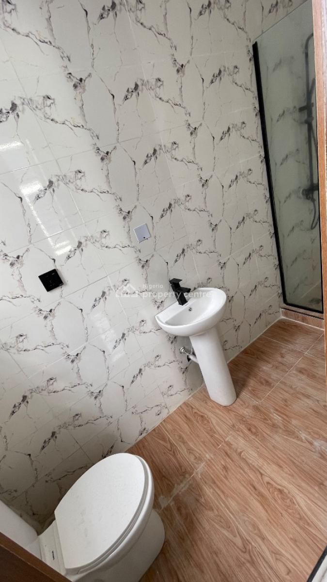 Elegant 4 Bedroom Semi Detached Duplex, Ikota, Lekki, Lagos, Semi-detached Duplex for Sale