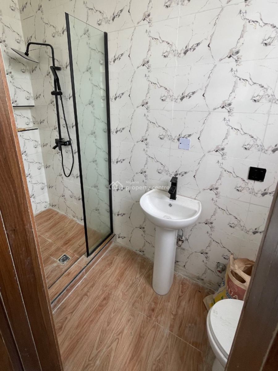 Elegant 4 Bedroom Semi Detached Duplex, Ikota, Lekki, Lagos, Semi-detached Duplex for Sale