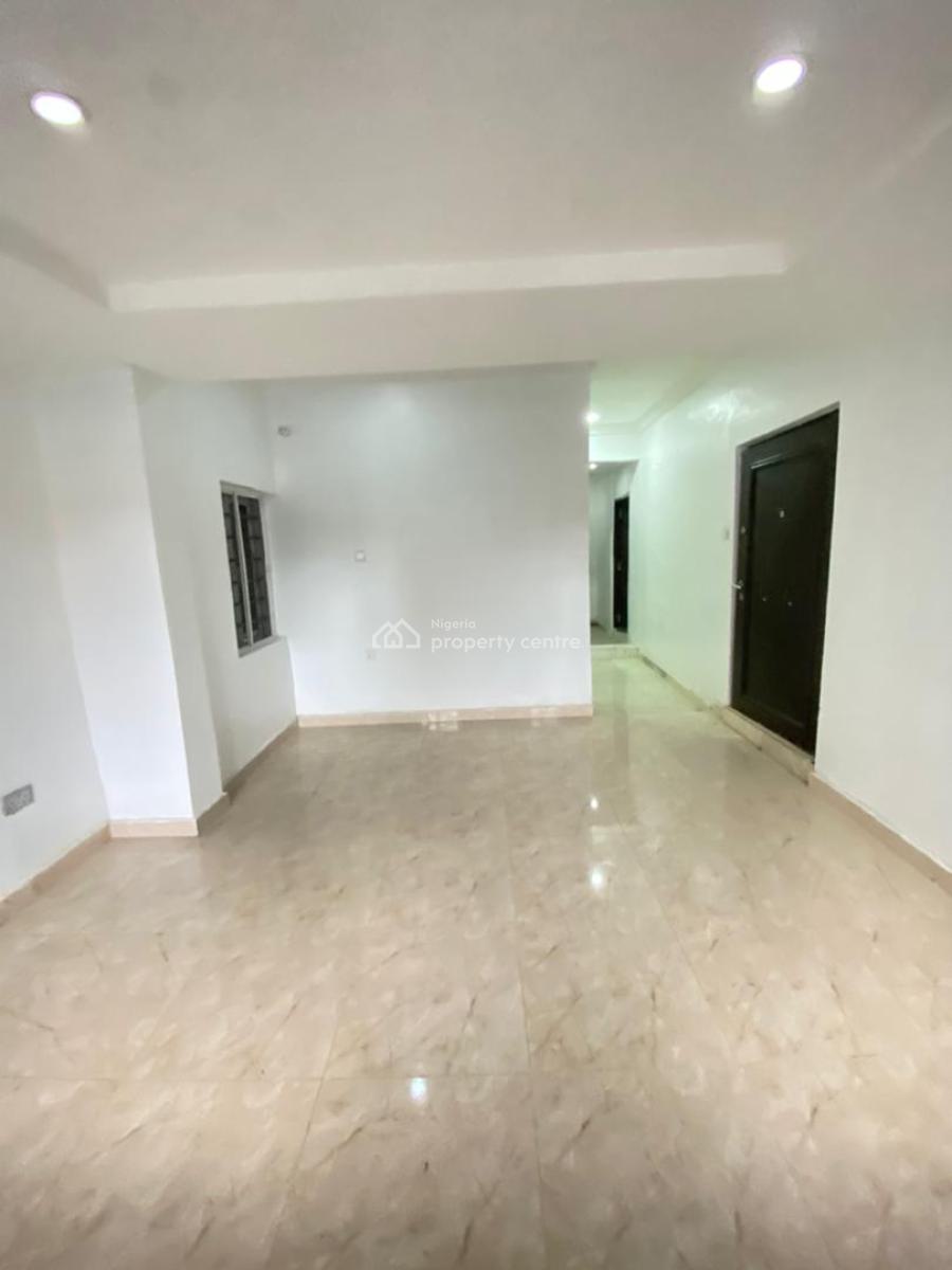 Clean 2 Bedroom Apartment with Private Car Park, Ikate, Lekki, Lagos, Flat / Apartment for Rent