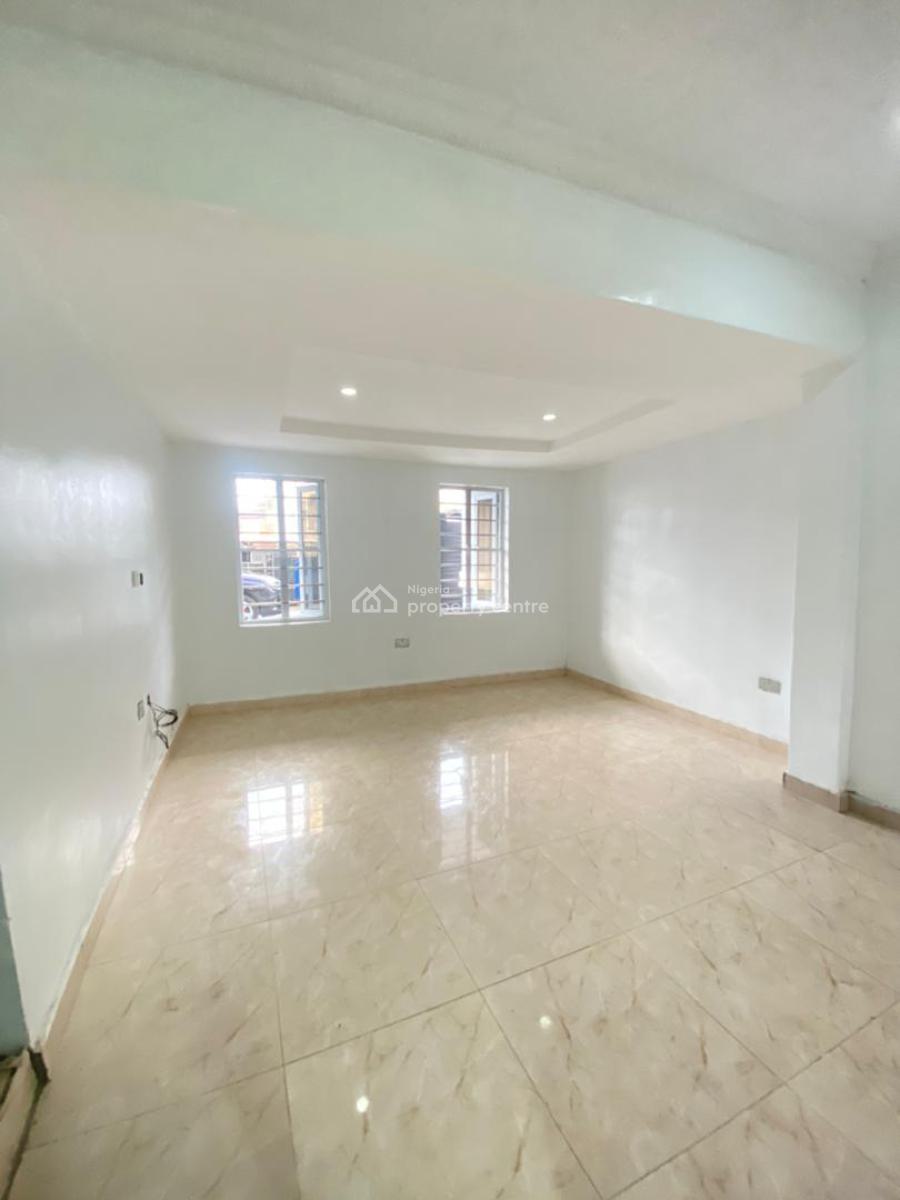 Clean 2 Bedroom Apartment with Private Car Park, Ikate, Lekki, Lagos, Flat / Apartment for Rent