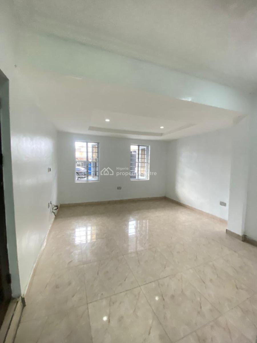 Clean 2 Bedroom Apartment with Private Car Park, Ikate, Lekki, Lagos, Flat / Apartment for Rent