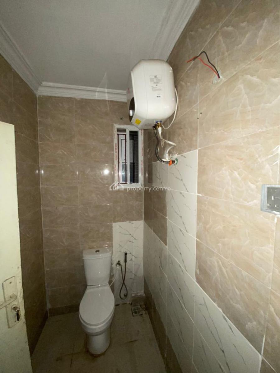 Clean 2 Bedroom Apartment with Private Car Park, Ikate, Lekki, Lagos, Flat / Apartment for Rent