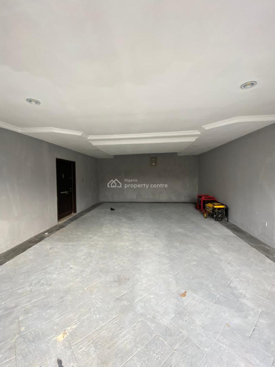 Clean 2 Bedroom Apartment with Private Car Park, Ikate, Lekki, Lagos, Flat / Apartment for Rent