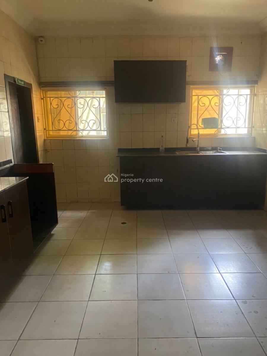 Fully Detached Duplex, Serene Environment, Maitama District, Abuja, Detached Duplex for Rent
