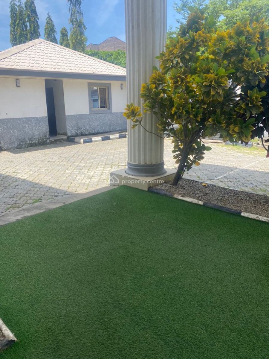 Fully Detached Duplex, Serene Environment, Maitama District, Abuja, Detached Duplex for Rent