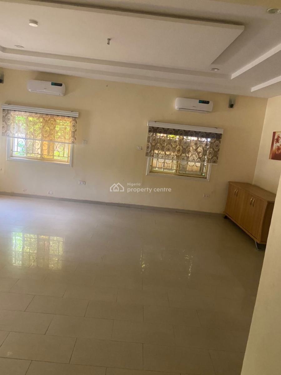 Fully Detached Duplex, Serene Environment, Maitama District, Abuja, Detached Duplex for Rent