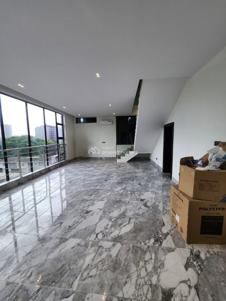 Beautiful 3 Bedroom Maisonette, Ikoyi, Lagos, Flat / Apartment for Rent