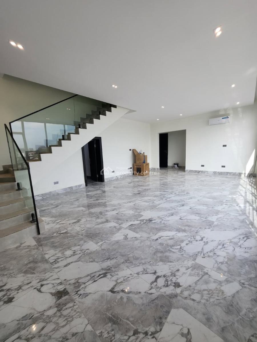 Beautiful 3 Bedroom Maisonette, Ikoyi, Lagos, Flat / Apartment for Rent