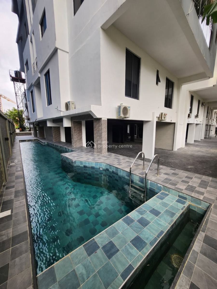 Beautiful 3 Bedroom Maisonette, Ikoyi, Lagos, Flat / Apartment for Rent