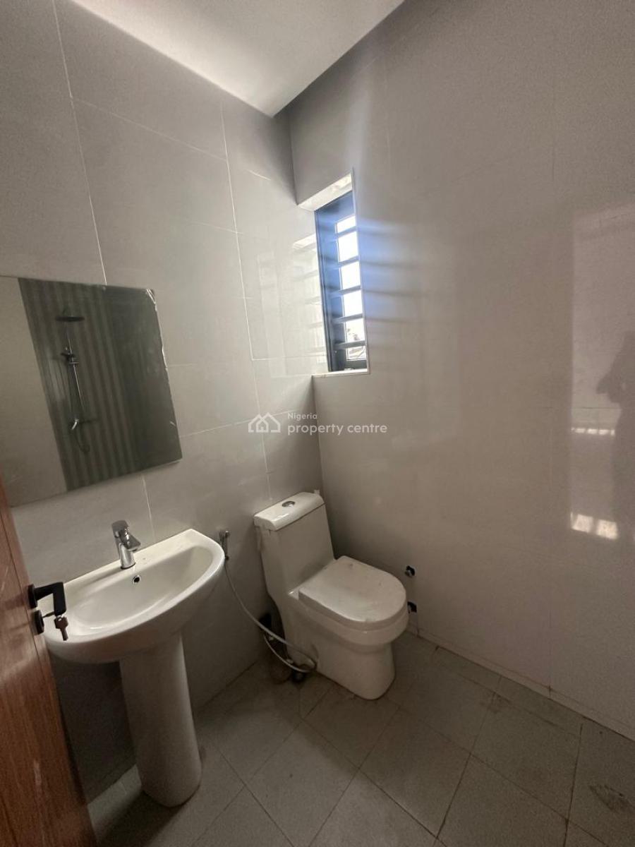 a Luxury 5 Bedrooms Fully Detached Duplex with Bq, Wearay Estate, Ikeja, Lagos, Detached Duplex for Sale