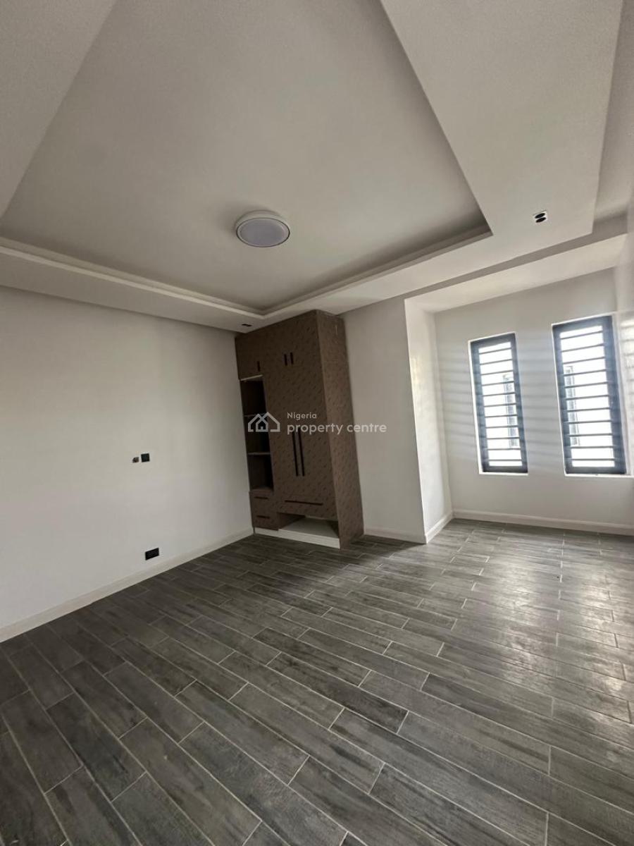 a Luxury 5 Bedrooms Fully Detached Duplex with Bq, Wearay Estate, Ikeja, Lagos, Detached Duplex for Sale