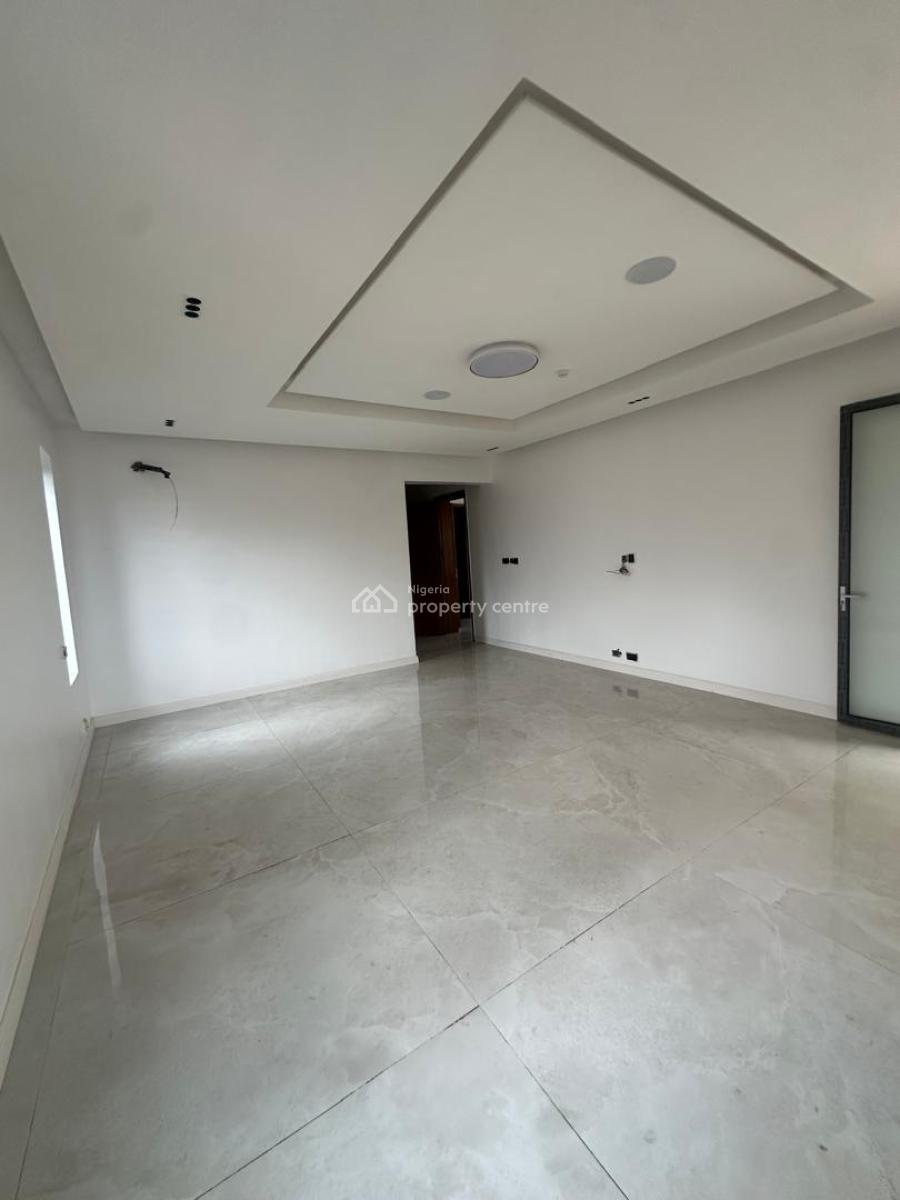 a Luxury 5 Bedrooms Fully Detached Duplex with Bq, Wearay Estate, Ikeja, Lagos, Detached Duplex for Sale
