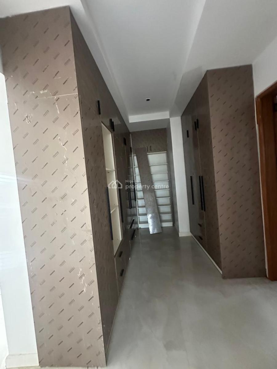 a Luxury 5 Bedrooms Fully Detached Duplex with Bq, Wearay Estate, Ikeja, Lagos, Detached Duplex for Sale