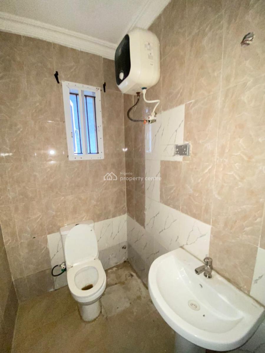 Spacious Room Self Contain, Ikate, Lekki, Lagos, Self Contain (single Rooms) for Rent