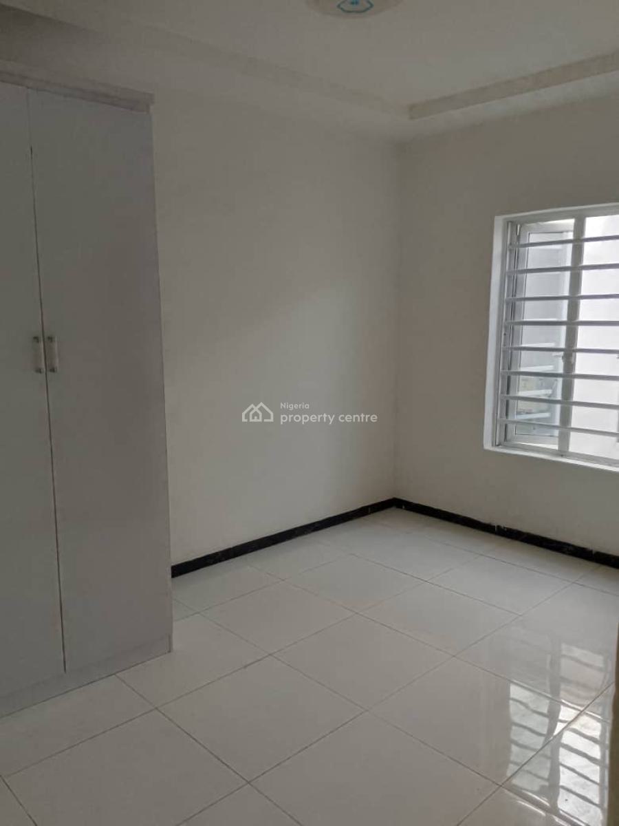 a Spacious 4 Bedroom Terrace Duplex, Royal View Estate Opposite Mega Chicken, Ikota, Lekki, Lagos, Terraced Duplex for Rent