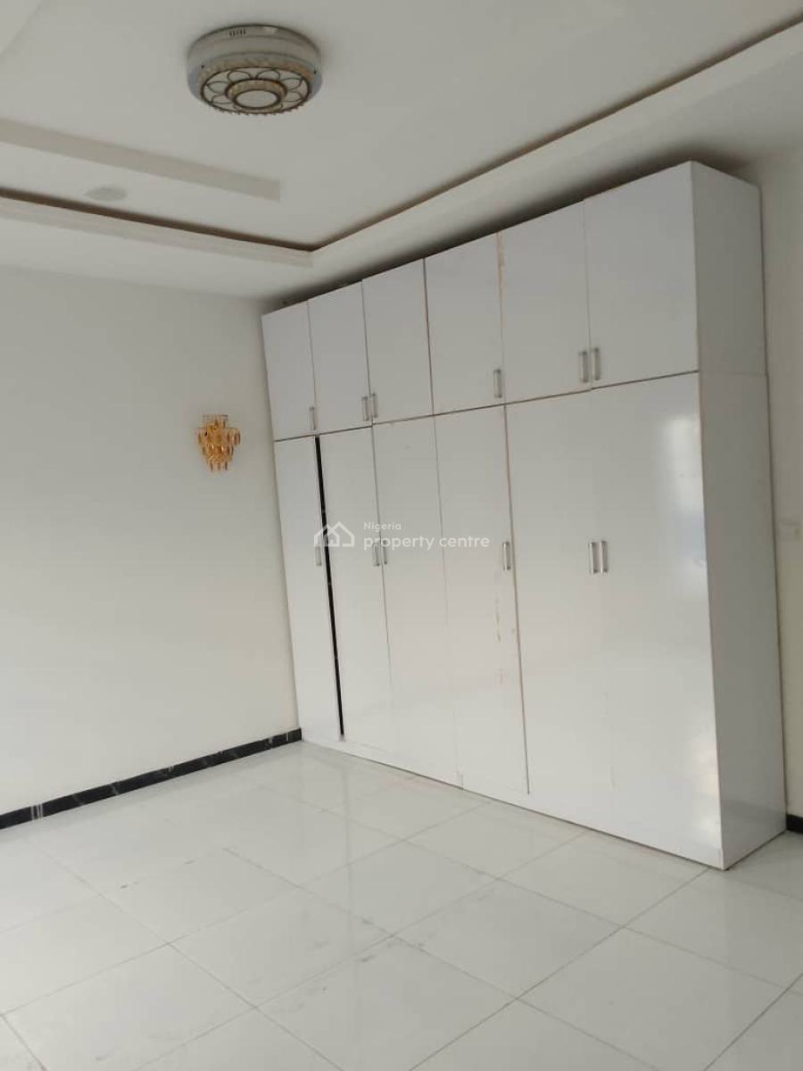 a Spacious 4 Bedroom Terrace Duplex, Royal View Estate Opposite Mega Chicken, Ikota, Lekki, Lagos, Terraced Duplex for Rent