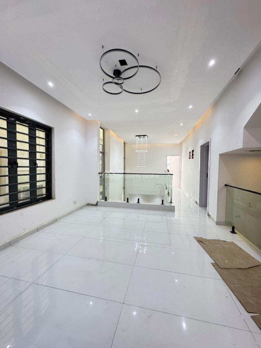 Luxury 5 Bedroom Detached Duplex, Chevron, Lekki, Lagos, Detached Duplex for Sale
