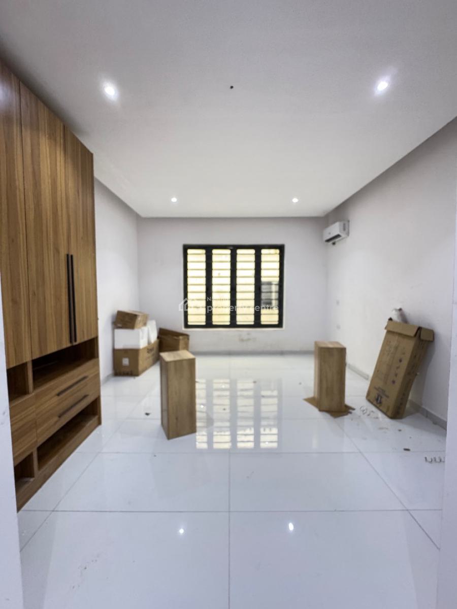 Luxury 5 Bedroom Detached Duplex, Chevron, Lekki, Lagos, Detached Duplex for Sale