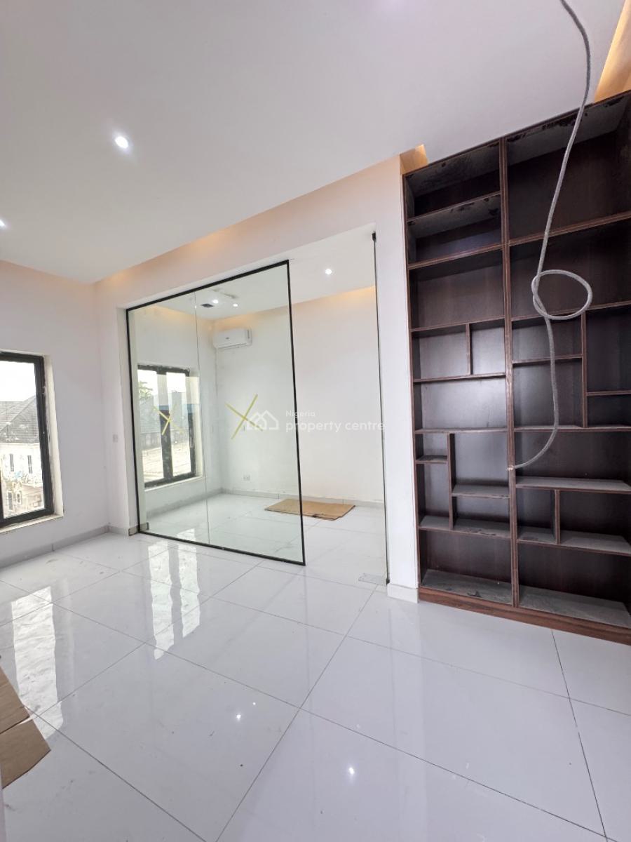 Luxury 5 Bedroom Detached Duplex, Chevron, Lekki, Lagos, Detached Duplex for Sale
