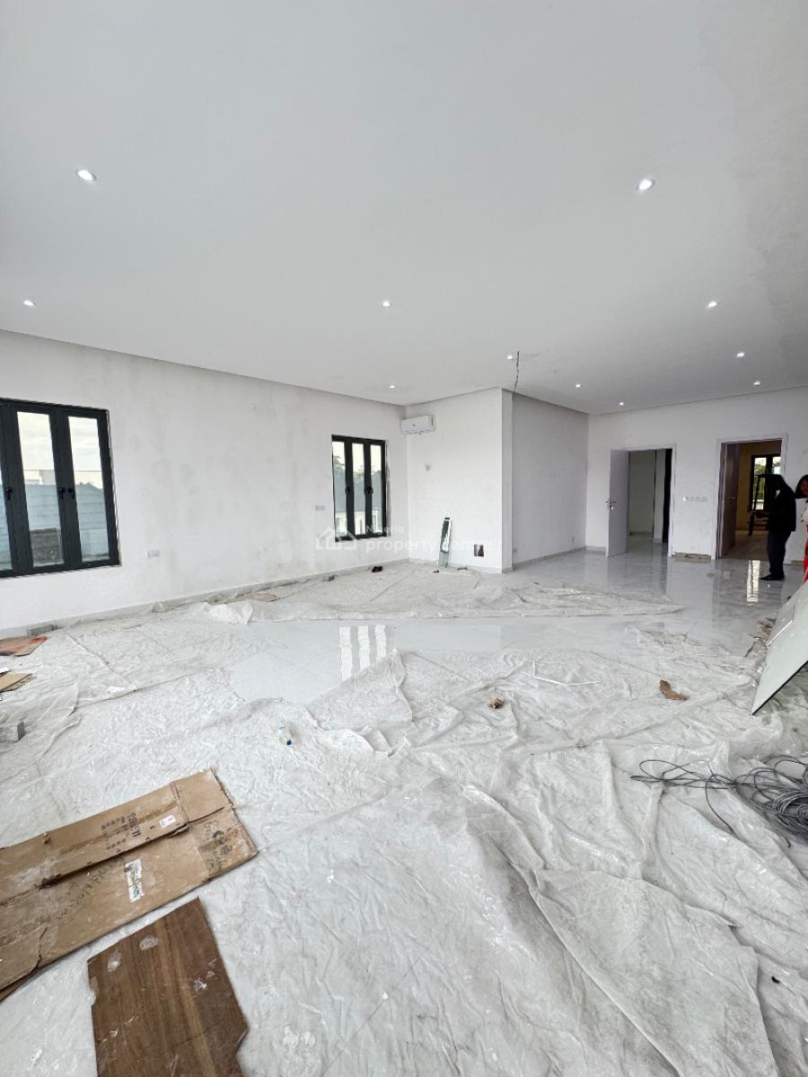 Luxury 5 Bedroom Detached Duplex, Chevron, Lekki, Lagos, Detached Duplex for Sale