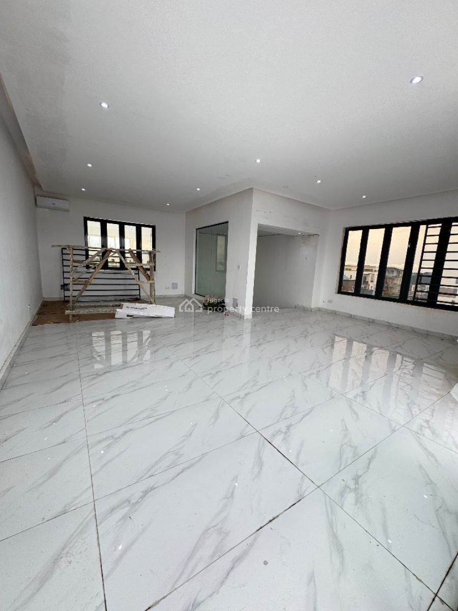 Luxury 5 Bedroom Detached Duplex, Chevron, Lekki, Lagos, Detached Duplex for Sale