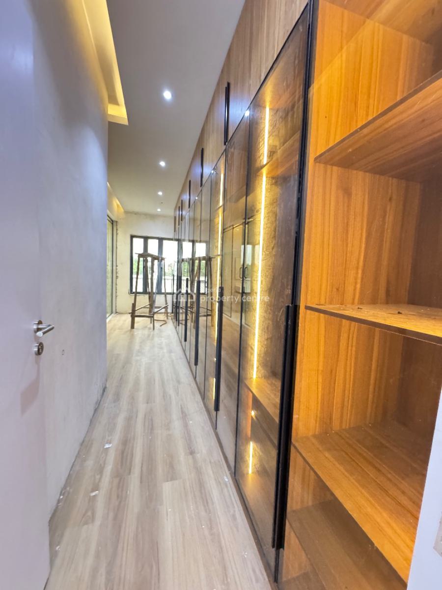 Luxury 5 Bedroom Detached Duplex, Chevron, Lekki, Lagos, Detached Duplex for Sale