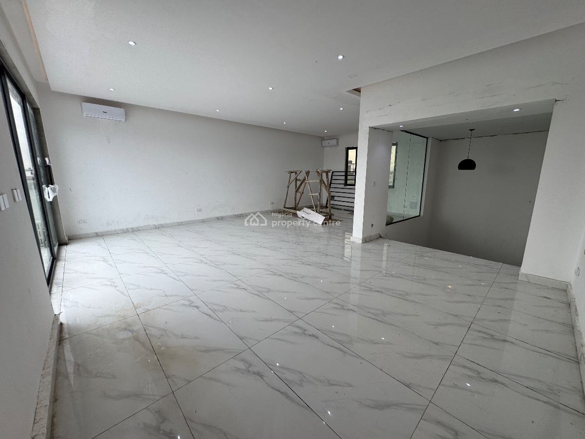 Luxury 5 Bedroom Detached Duplex, Chevron, Lekki, Lagos, Detached Duplex for Sale