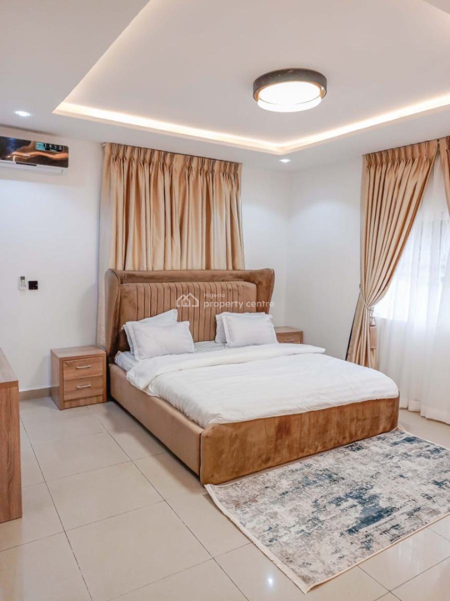 3 Bedroom Service Apartment, Maitama District, Abuja, Flat / Apartment for Rent