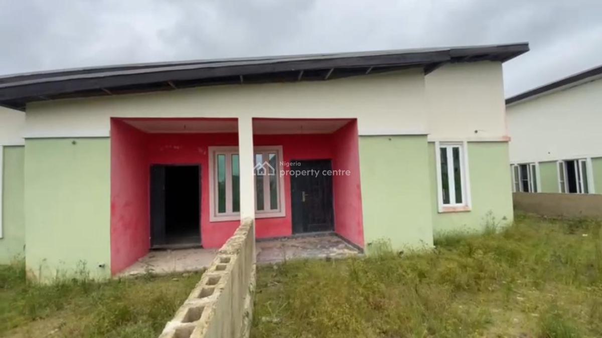 Cheapest 3 Bedroom, Majek, Sangotedo, Ajah, Lagos, Semi-detached Bungalow for Sale