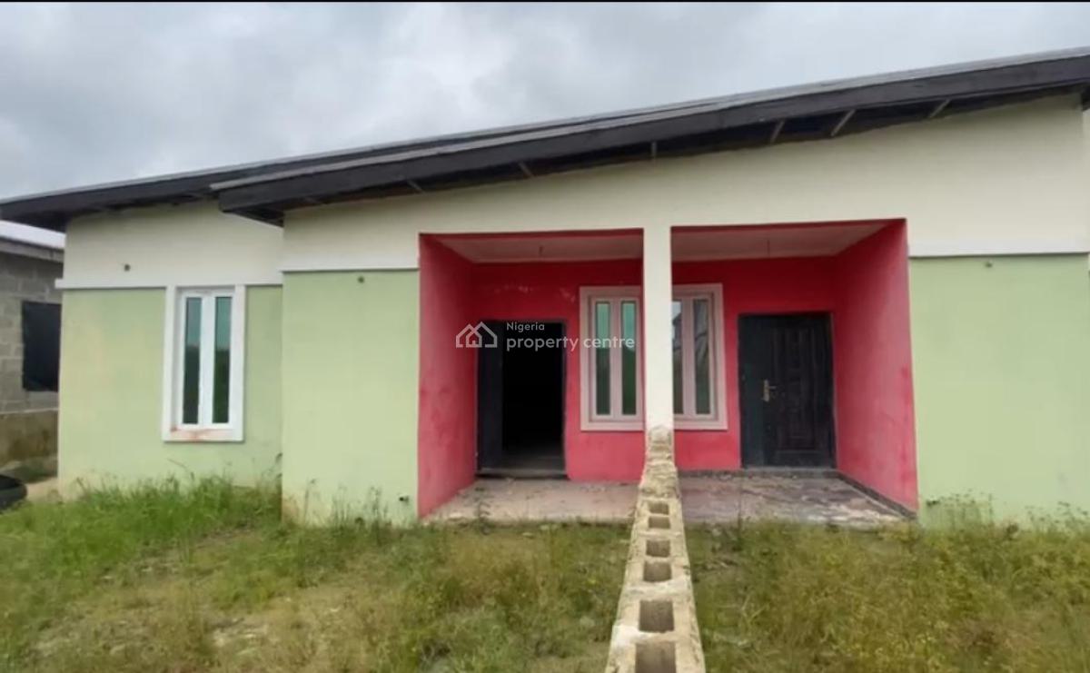 Cheapest 3 Bedroom, Majek, Sangotedo, Ajah, Lagos, Semi-detached Bungalow for Sale