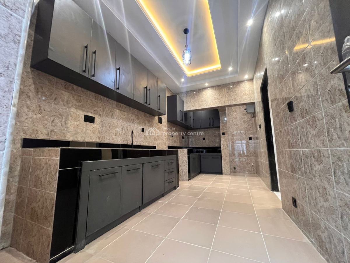 Brand New 3 Bedroom Apartment, Thomas Estate Ajah Lagos, Ajah, Lagos, Flat / Apartment for Rent