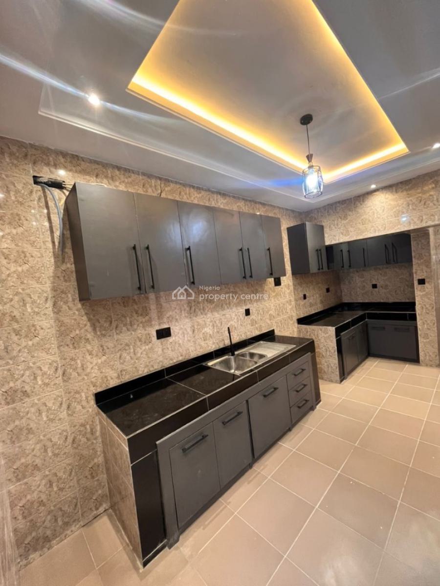 Brand New 3 Bedroom Apartment, Thomas Estate Ajah Lagos, Ajah, Lagos, Flat / Apartment for Rent