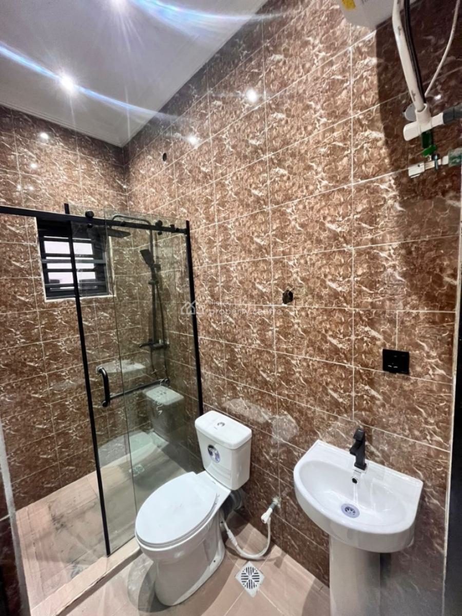 Brand New 3 Bedroom Apartment, Thomas Estate Ajah Lagos, Ajah, Lagos, Flat / Apartment for Rent