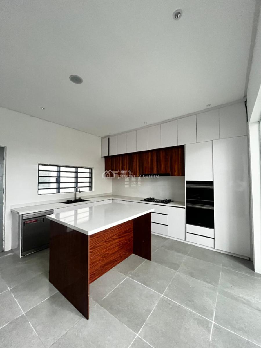 a 4 Bedroom Detached House with Bq, Orchid, Ibeju Lekki, Lagos, Detached Duplex for Sale