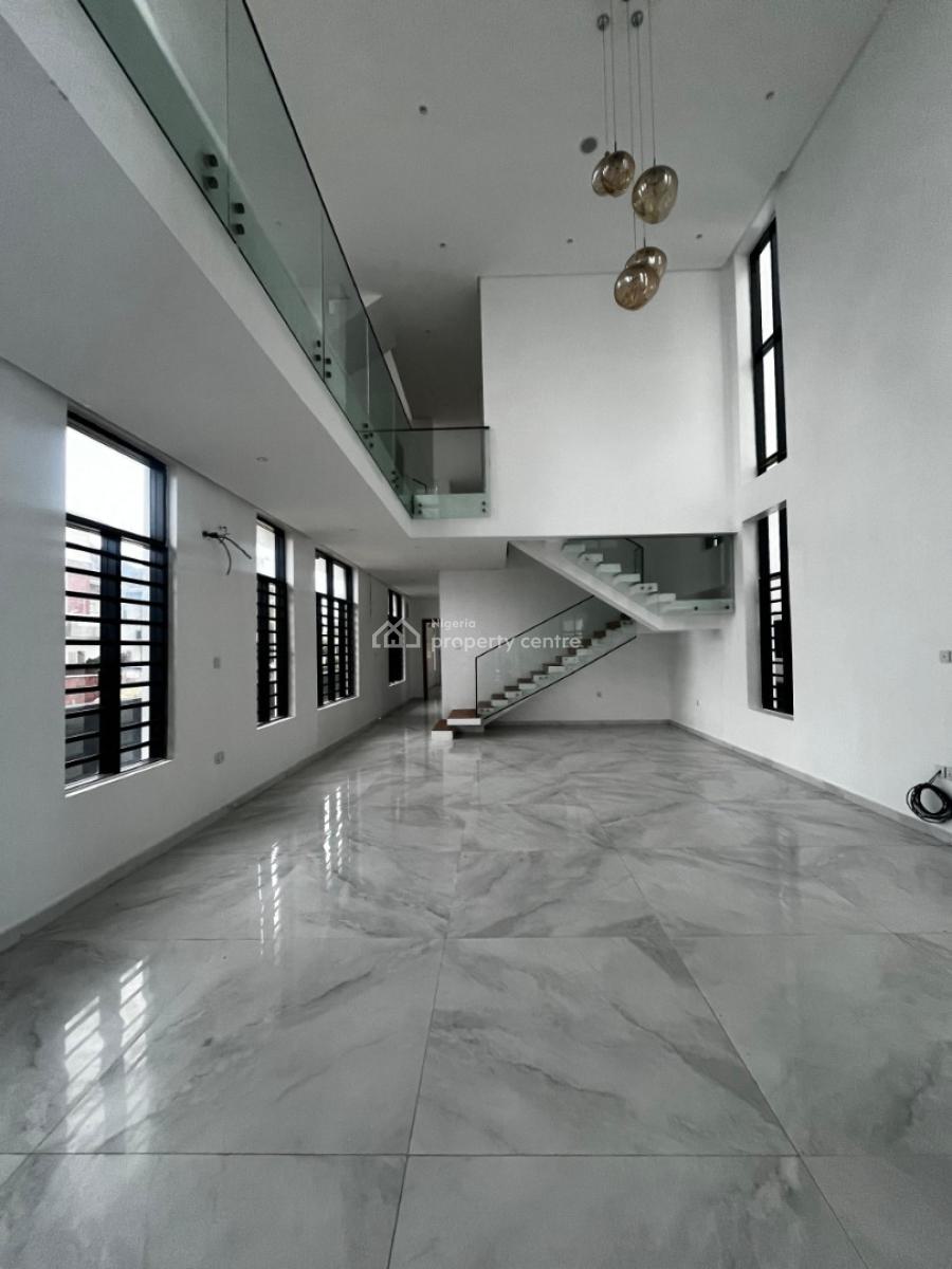a 4 Bedroom Detached House with Bq, Orchid, Ibeju Lekki, Lagos, Detached Duplex for Sale