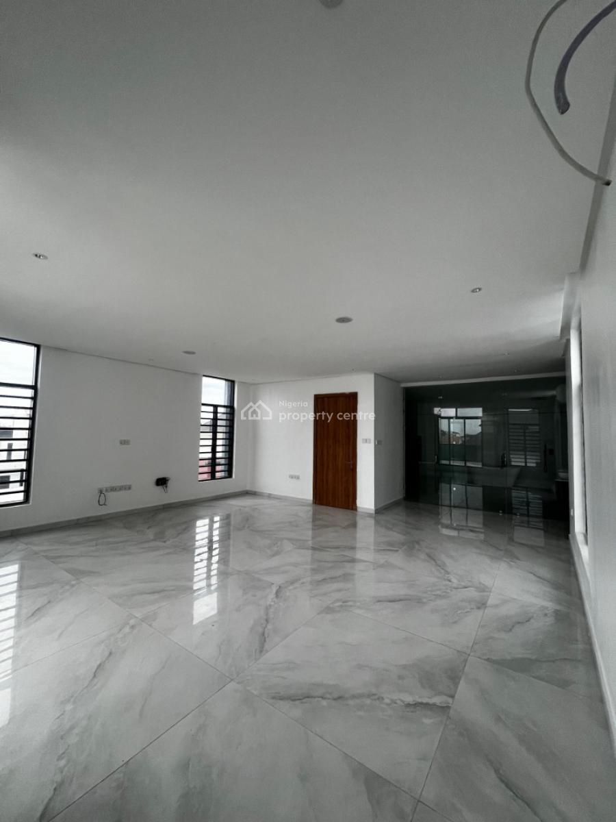 a 4 Bedroom Detached House with Bq, Orchid, Ibeju Lekki, Lagos, Detached Duplex for Sale