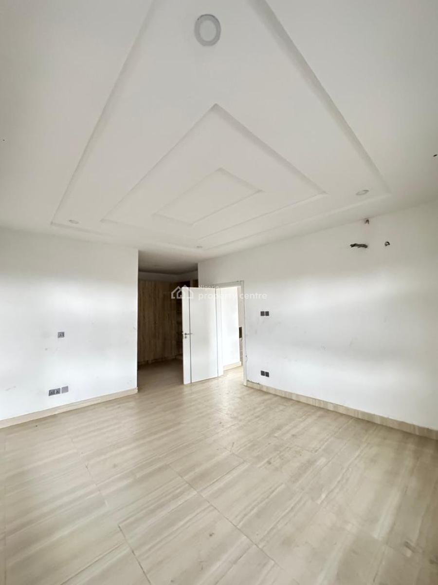 Lovely 4 Bedroom Semi Detached Duplex with Bq, Beautifully Spacious Home with Bq in a Secured and Central Location, Gra, Ogudu, Lagos, Semi-detached Duplex for Sale