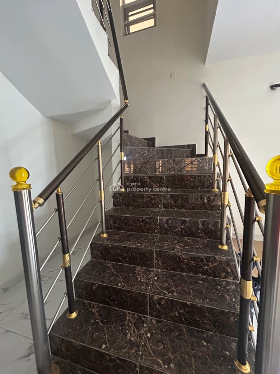 Luxury 5 Bedrooms Duplex, Lekki County Homes, Ikota, Lekki, Lagos, Detached Duplex for Sale