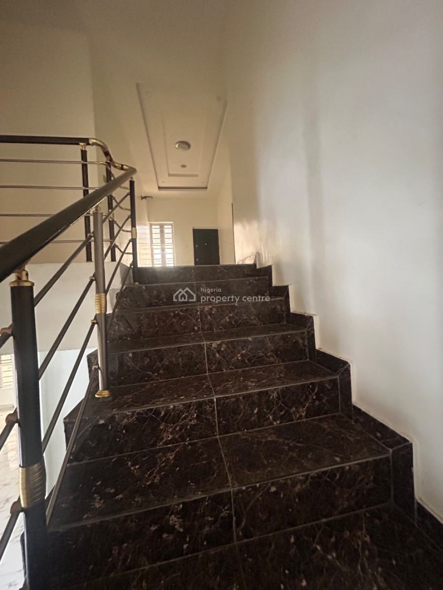 Luxury 5 Bedrooms Duplex, Lekki County Homes, Ikota, Lekki, Lagos, Detached Duplex for Sale