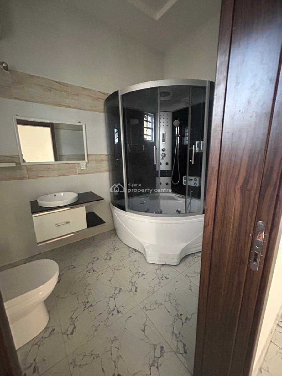 Luxury 5 Bedrooms Duplex, Lekki County Homes, Ikota, Lekki, Lagos, Detached Duplex for Sale